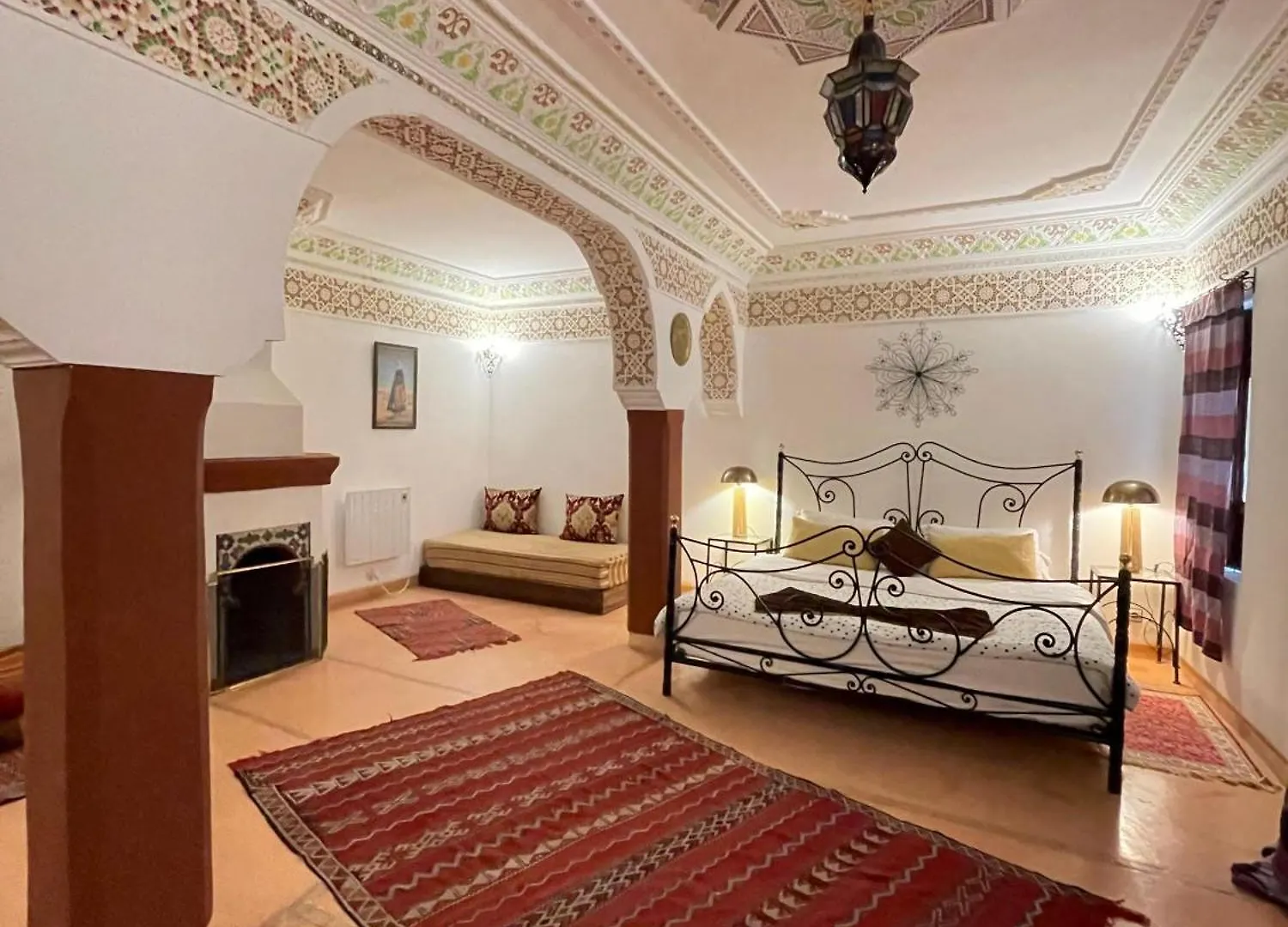 Bed & Breakfast Riad Le Dromadaire Bleu By Weekome Marrakesh