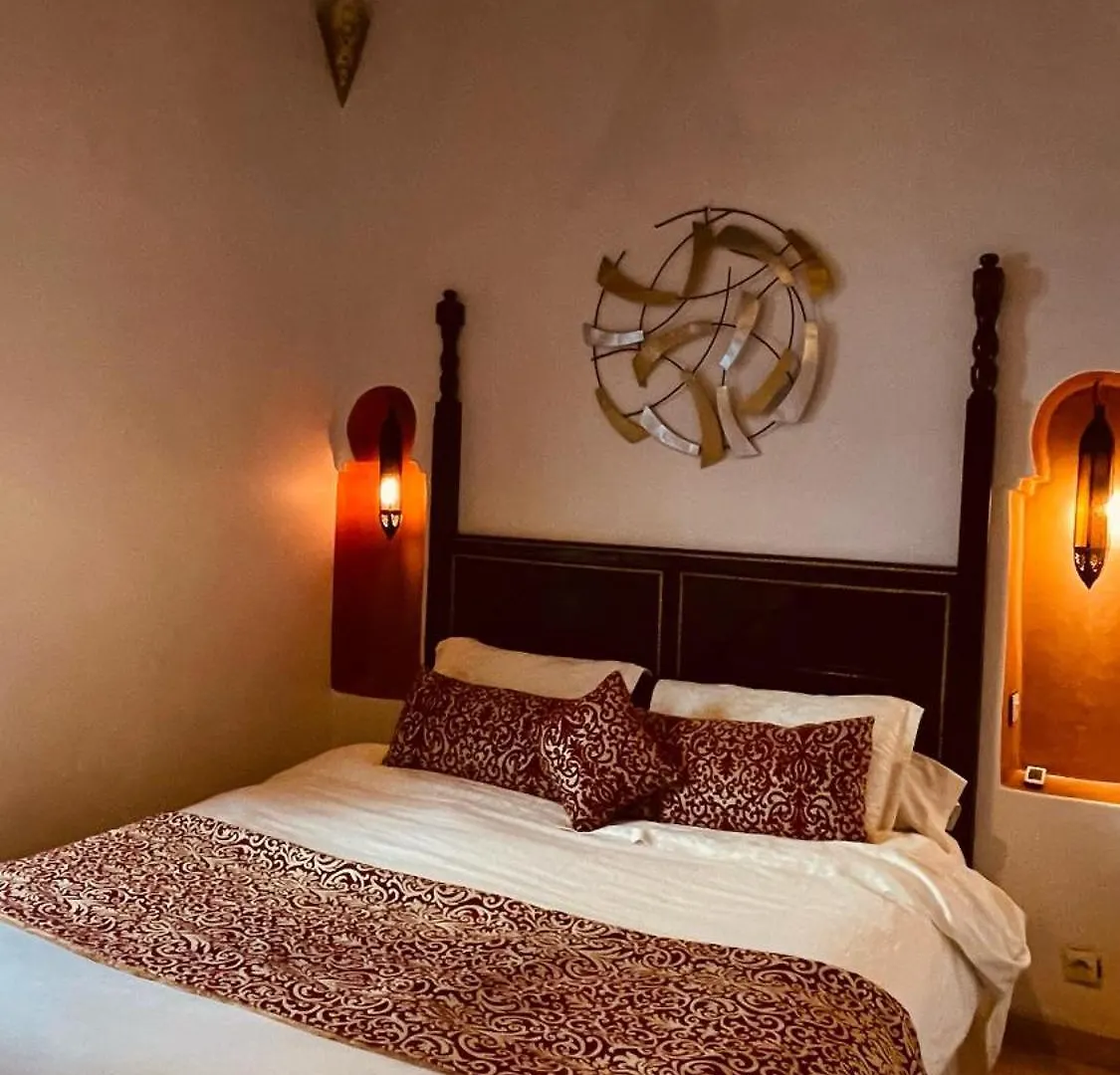 Riad Le Dromadaire Bleu By Weekome Marrakesh
