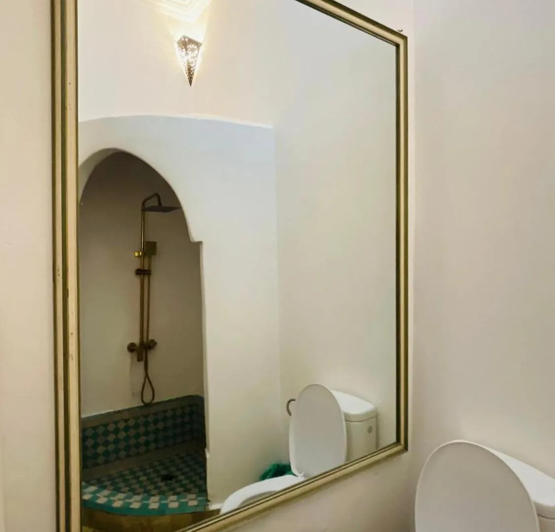 Riad Le Dromadaire Bleu By Weekome Marrakesh 0*,  Morocco