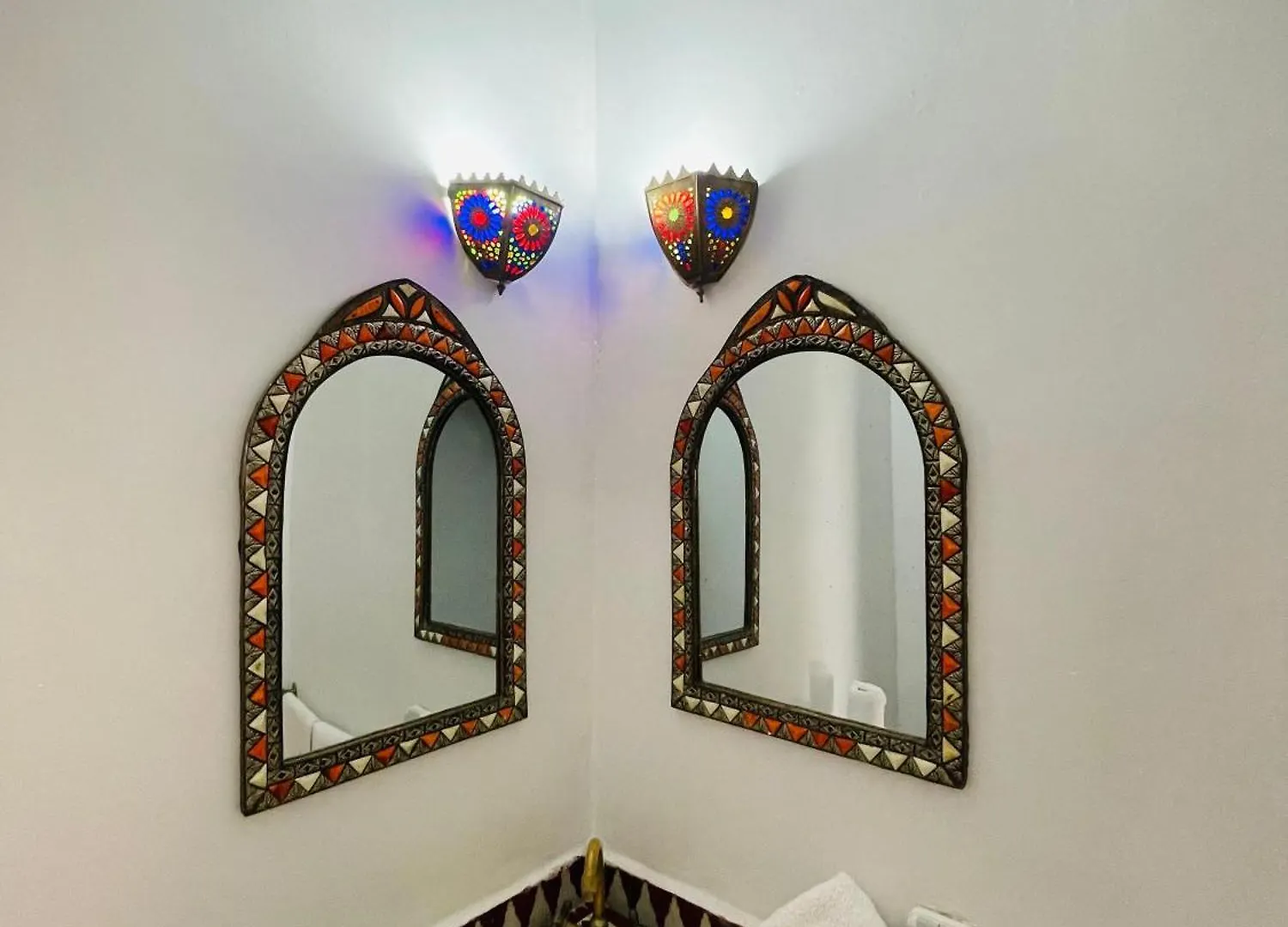 Riad Le Dromadaire Bleu By Weekome Marrakesh