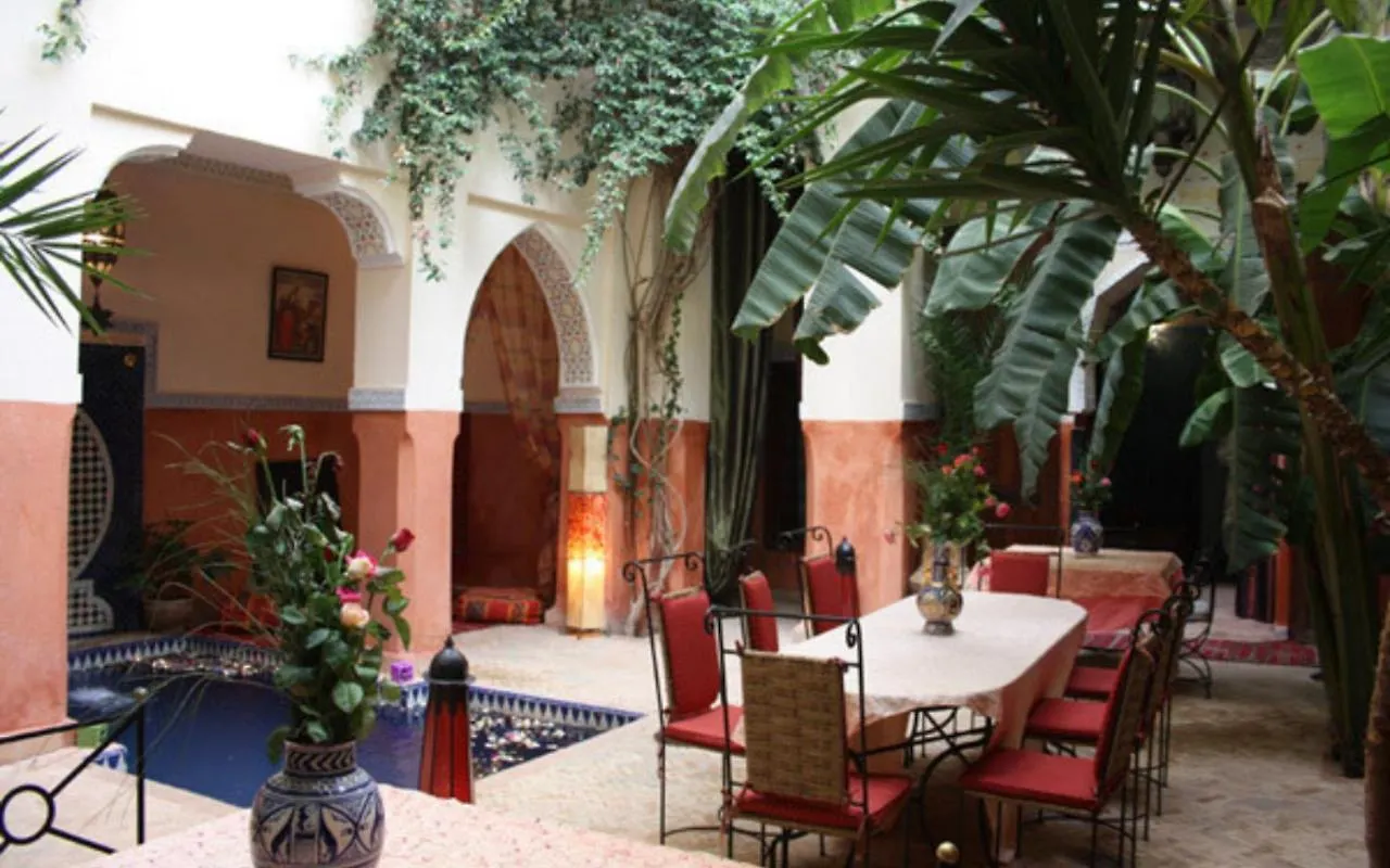 Riad Le Dromadaire Bleu By Weekome Marrakesh Bed & Breakfast