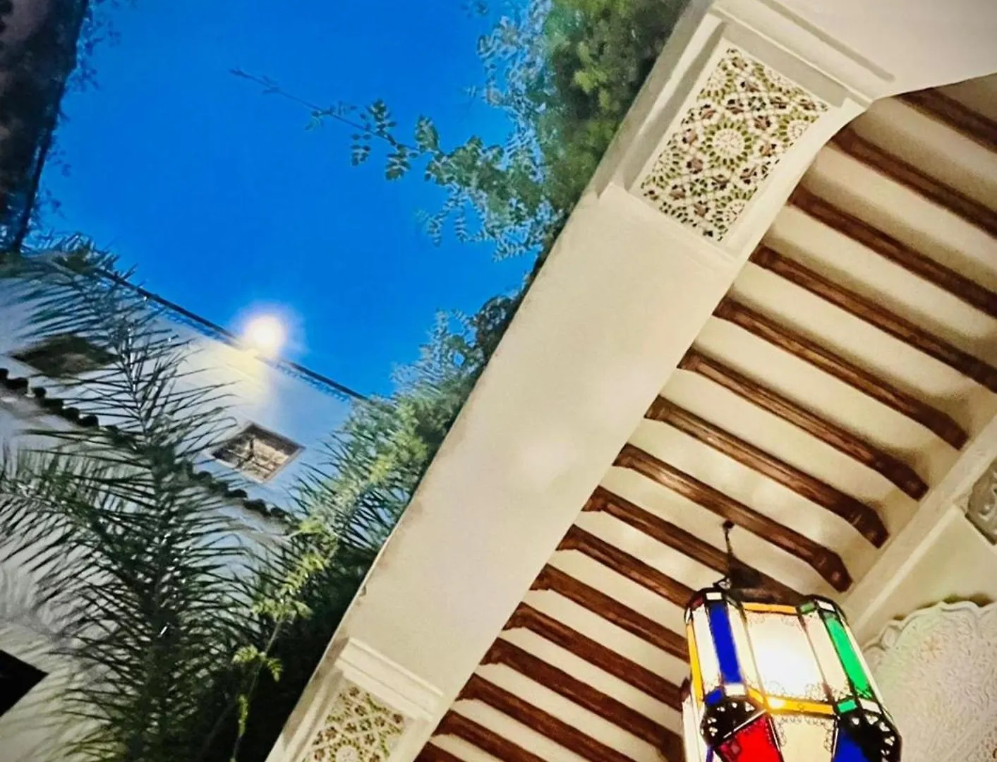 Riad Le Dromadaire Bleu By Weekome Marrakesh 0*,