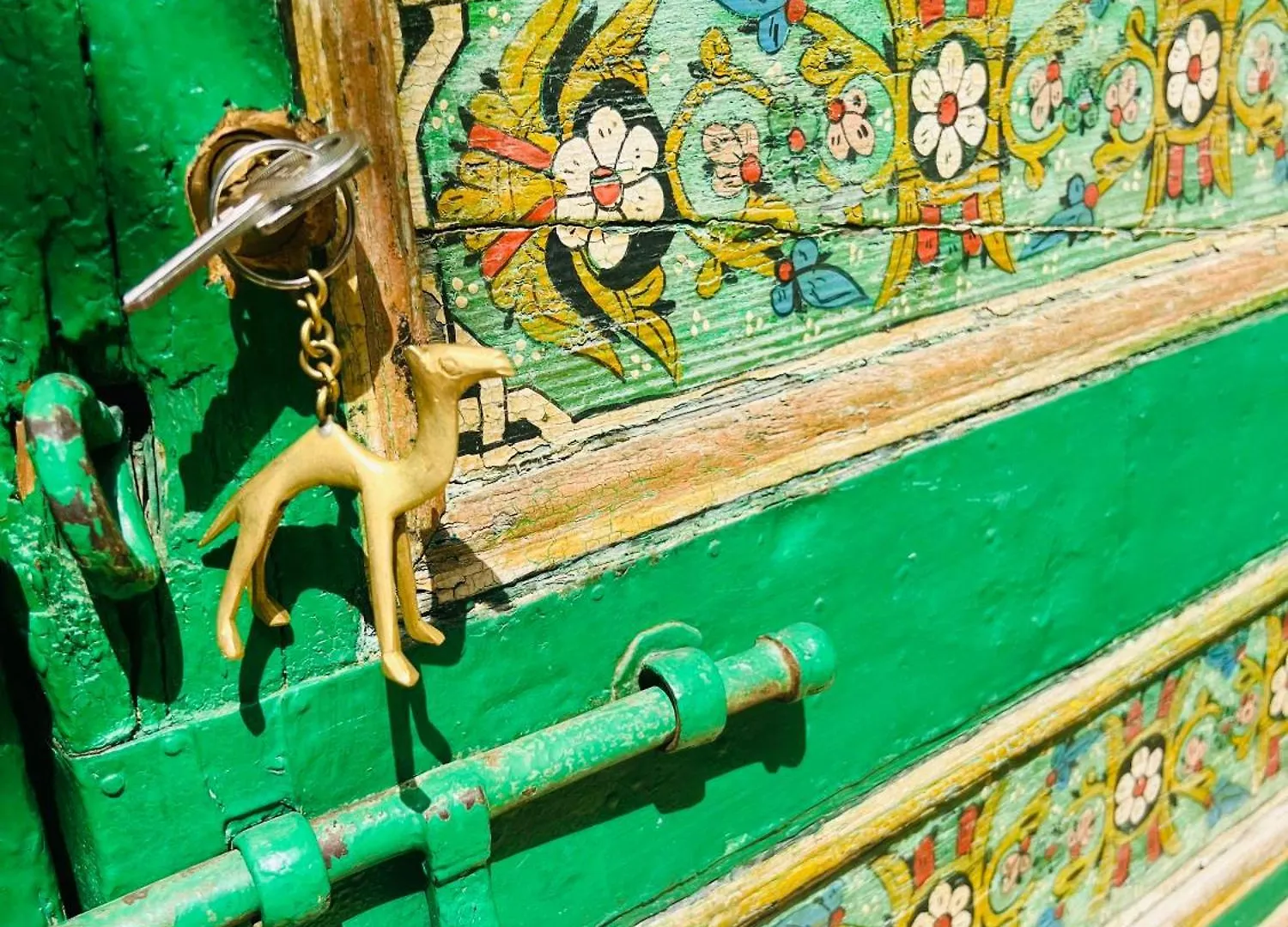 Riad Le Dromadaire Bleu By Weekome Marrakesh Bed & Breakfast