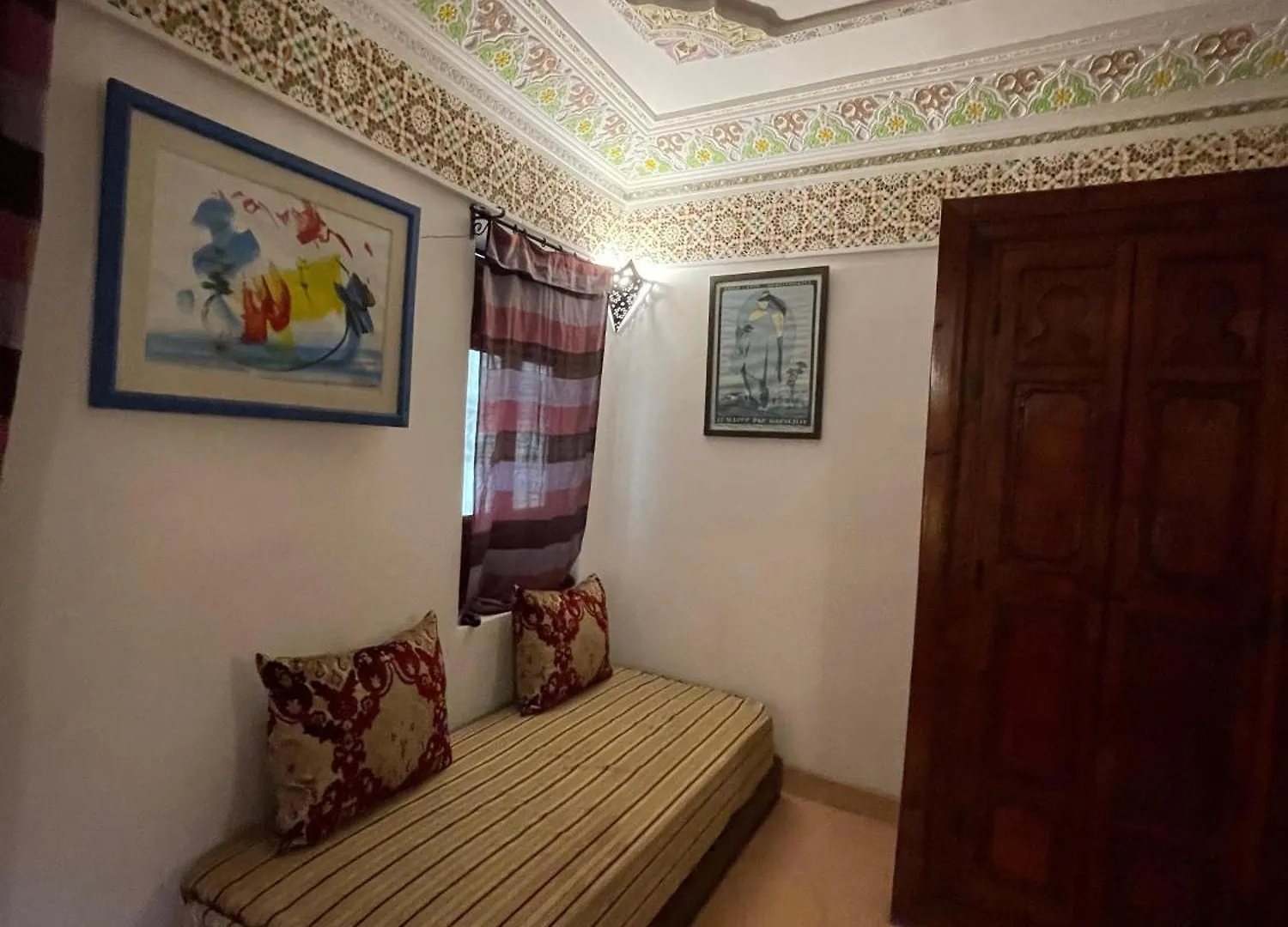 Riad Le Dromadaire Bleu By Weekome Marrakesh 0*,