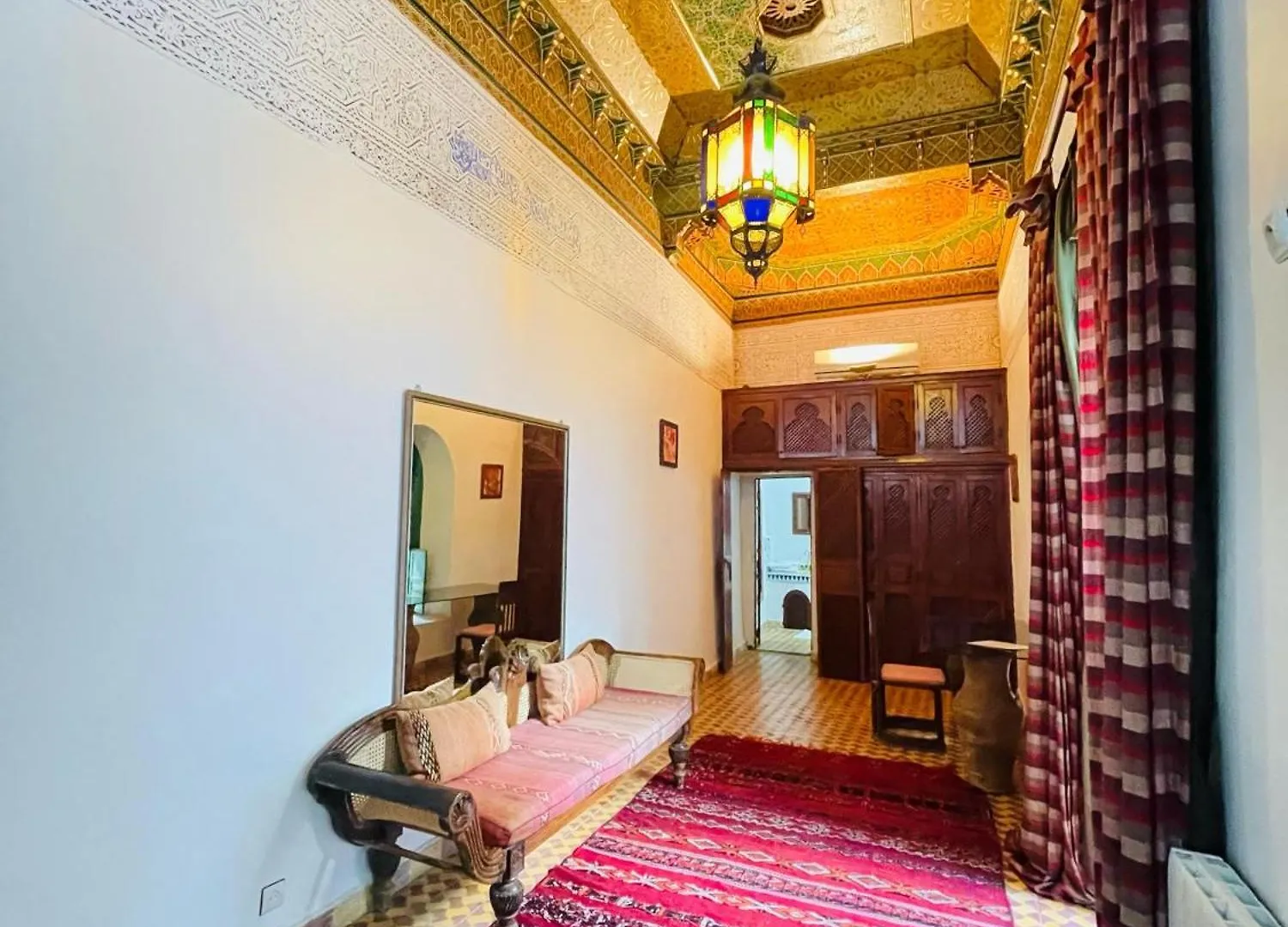 Riad Le Dromadaire Bleu By Weekome Marrakesh Bed & Breakfast