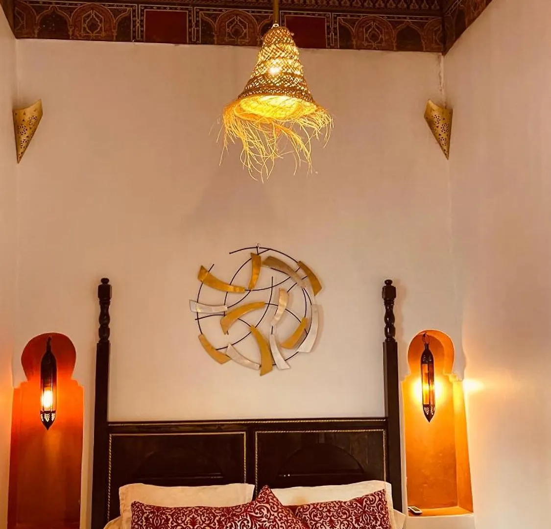 Bed & Breakfast Riad Le Dromadaire Bleu By Weekome Marrakesh