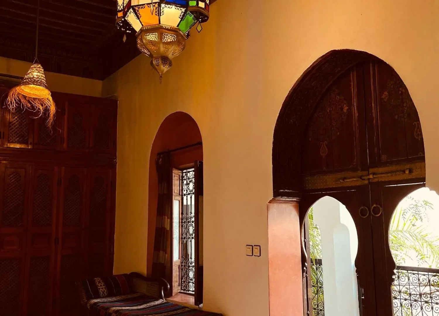 Riad Le Dromadaire Bleu By Weekome Marrakesh