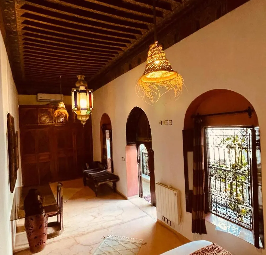 Riad Le Dromadaire Bleu By Weekome Marrakesh Morocco