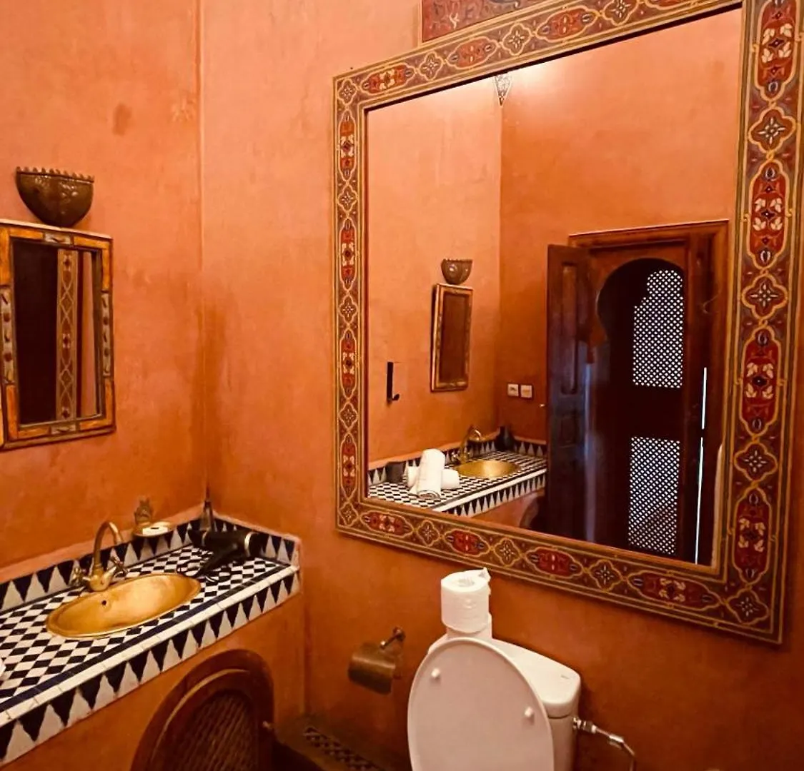 Riad Le Dromadaire Bleu By Weekome Marrakesh Bed & Breakfast