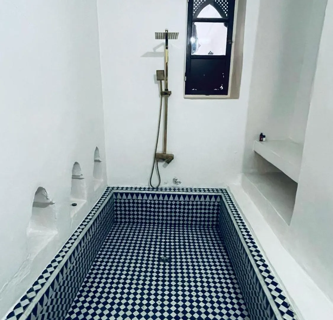 Riad Le Dromadaire Bleu By Weekome Marrakesh 0*,