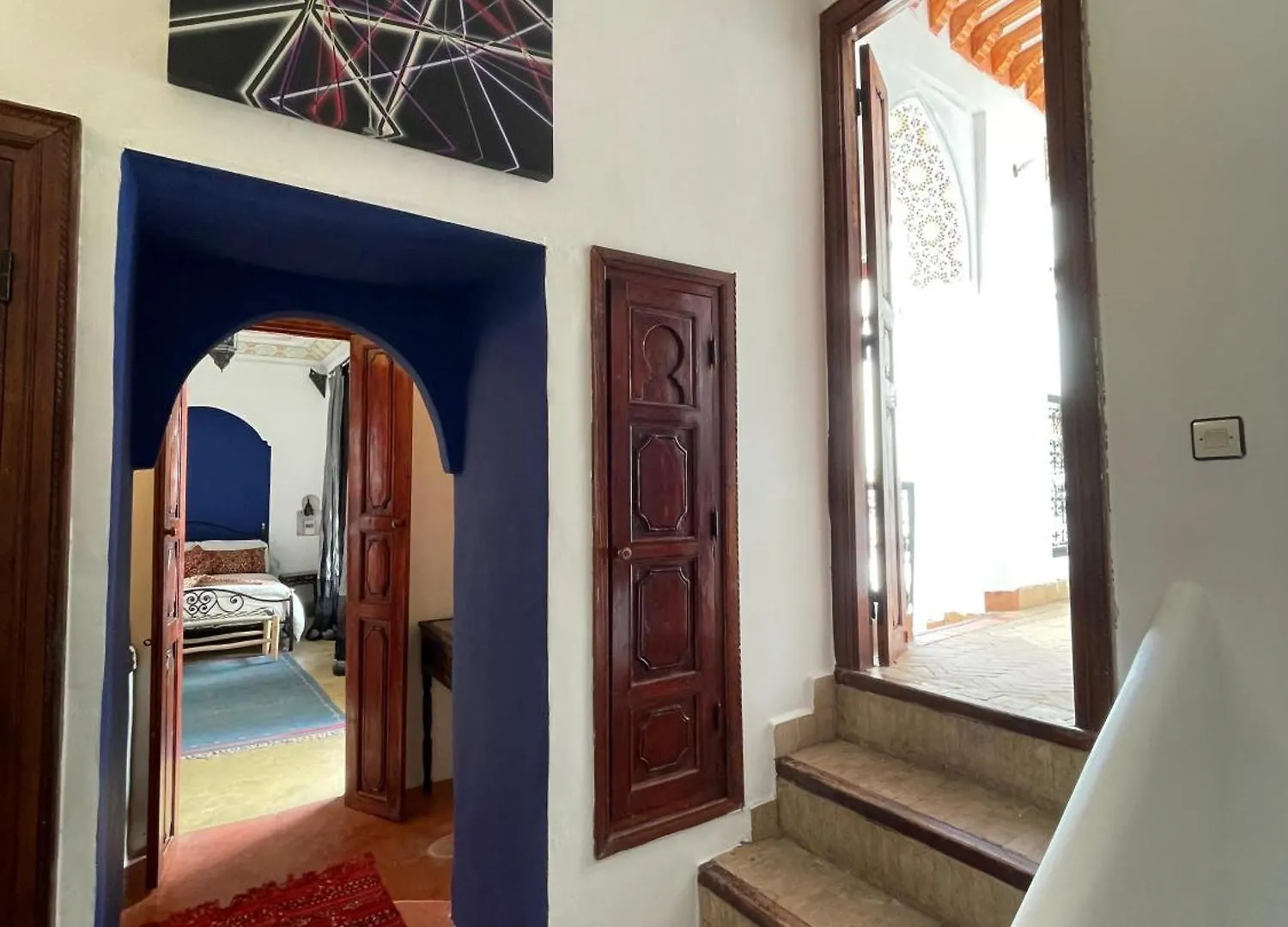 Riad Le Dromadaire Bleu By Weekome Marrakesh 0*,  Morocco
