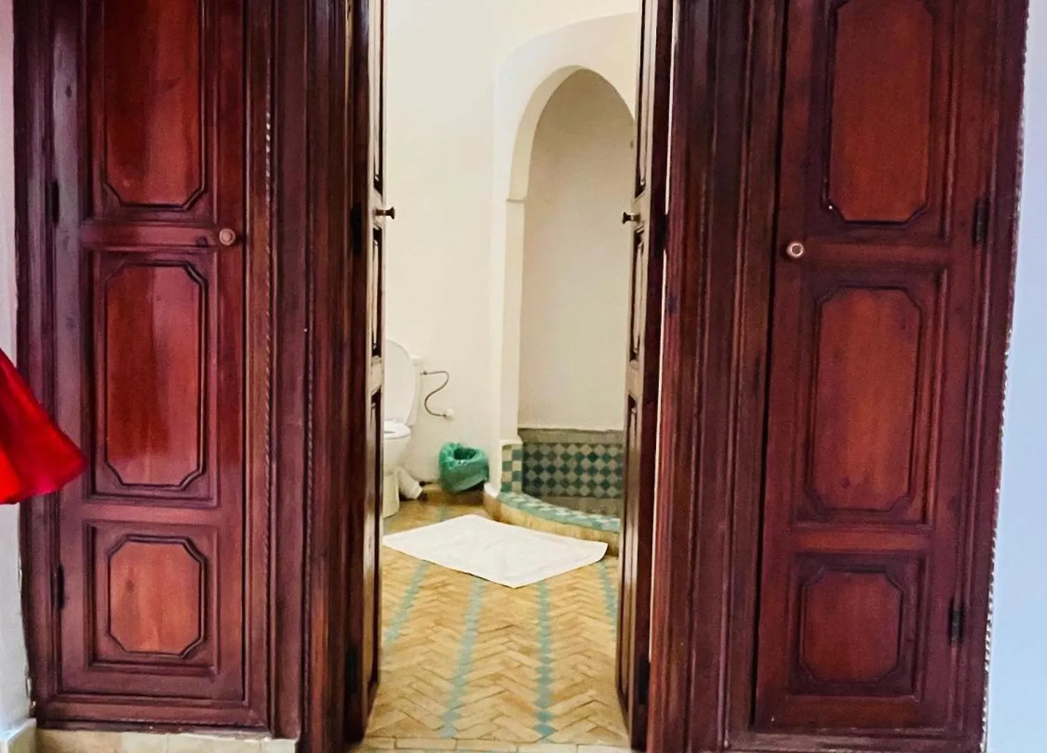 Bed & Breakfast Riad Le Dromadaire Bleu By Weekome Marrakesh Morocco