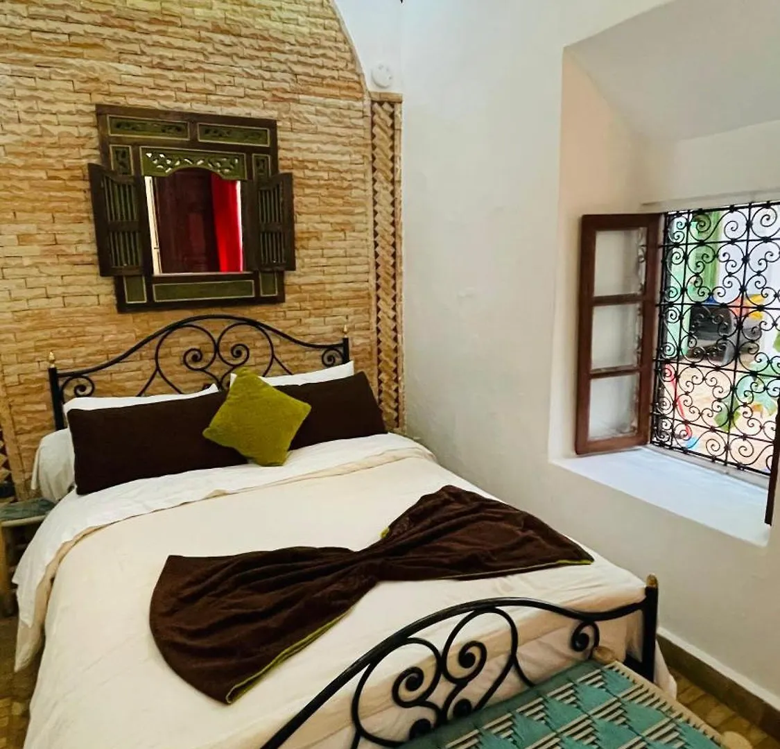Bed & Breakfast Riad Le Dromadaire Bleu By Weekome Marrakesh
