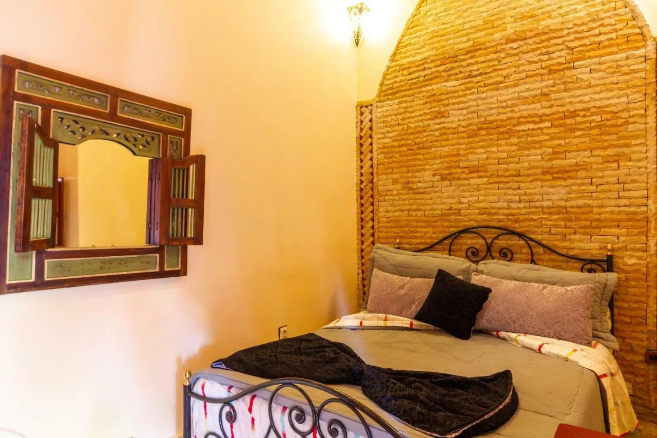 Riad Le Dromadaire Bleu By Weekome Marrakesh Morocco