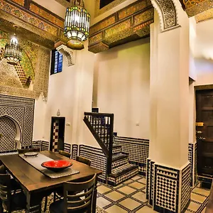  Сasa de vacaciones Dar Chez Khadija Marruecos