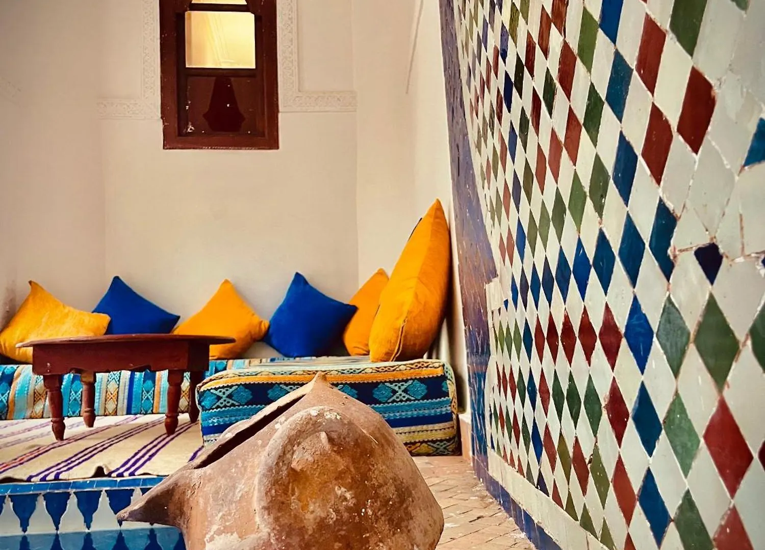 Riad Le Dromadaire Bleu By Weekome Marrakesh