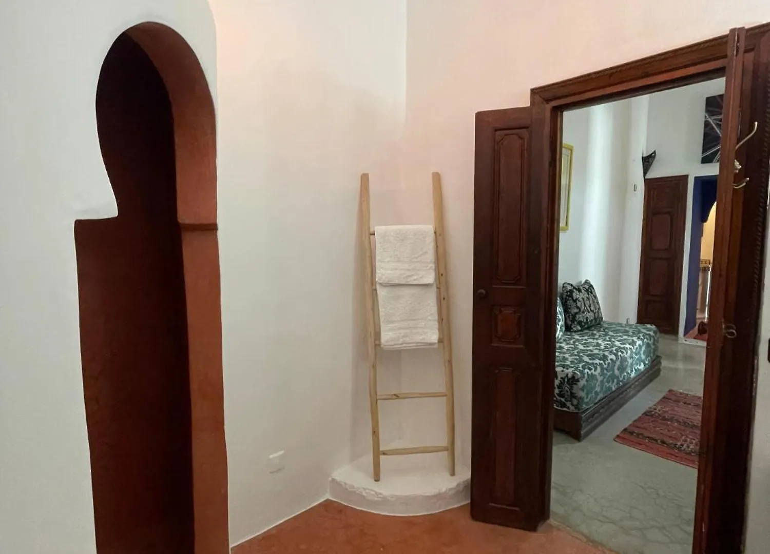Riad Le Dromadaire Bleu By Weekome Marrakesh