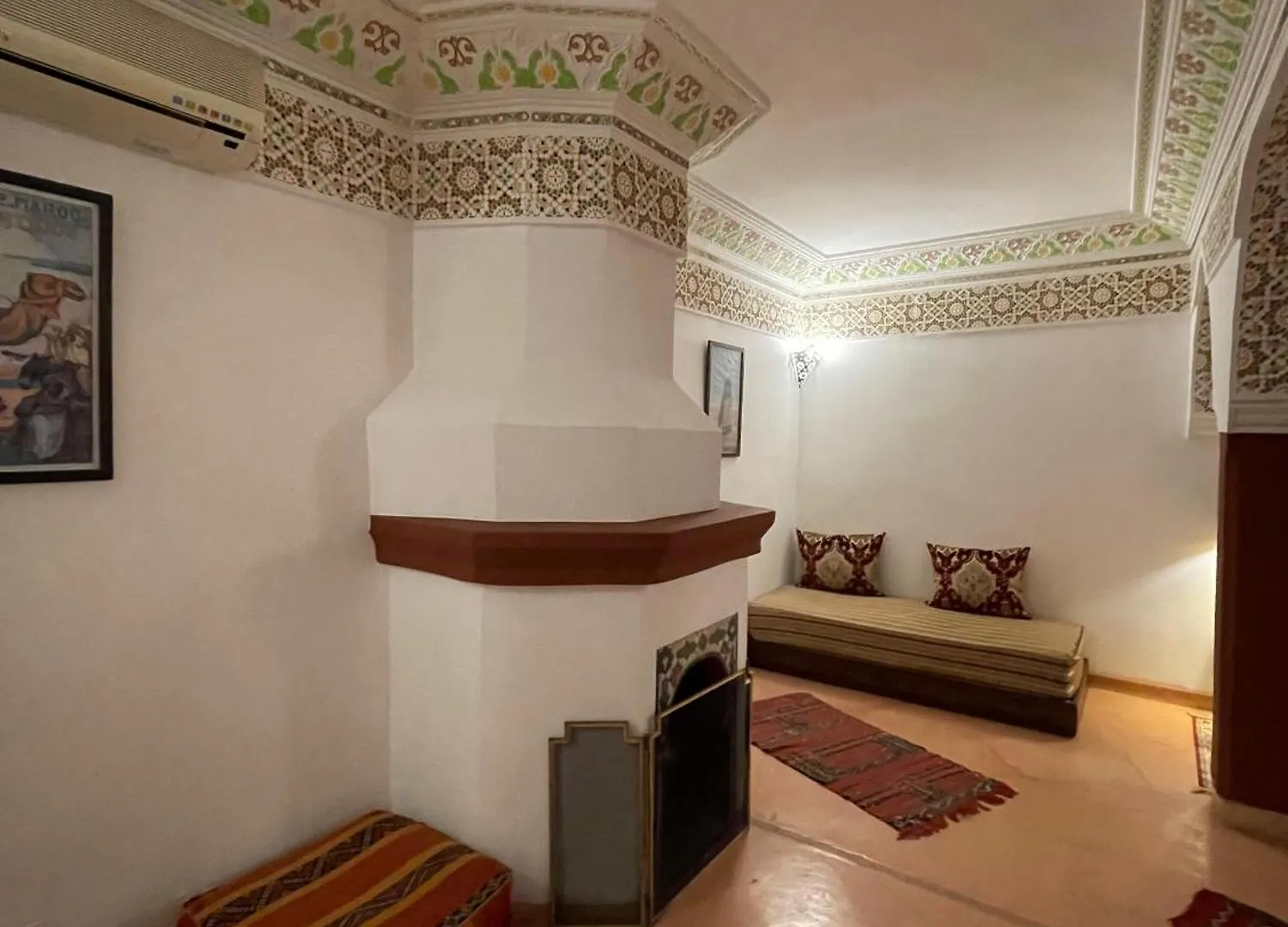 Bed & Breakfast Riad Le Dromadaire Bleu By Weekome Marrakesh