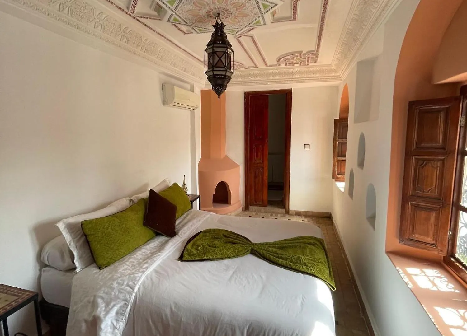 Riad Le Dromadaire Bleu By Weekome Marrakesh Morocco