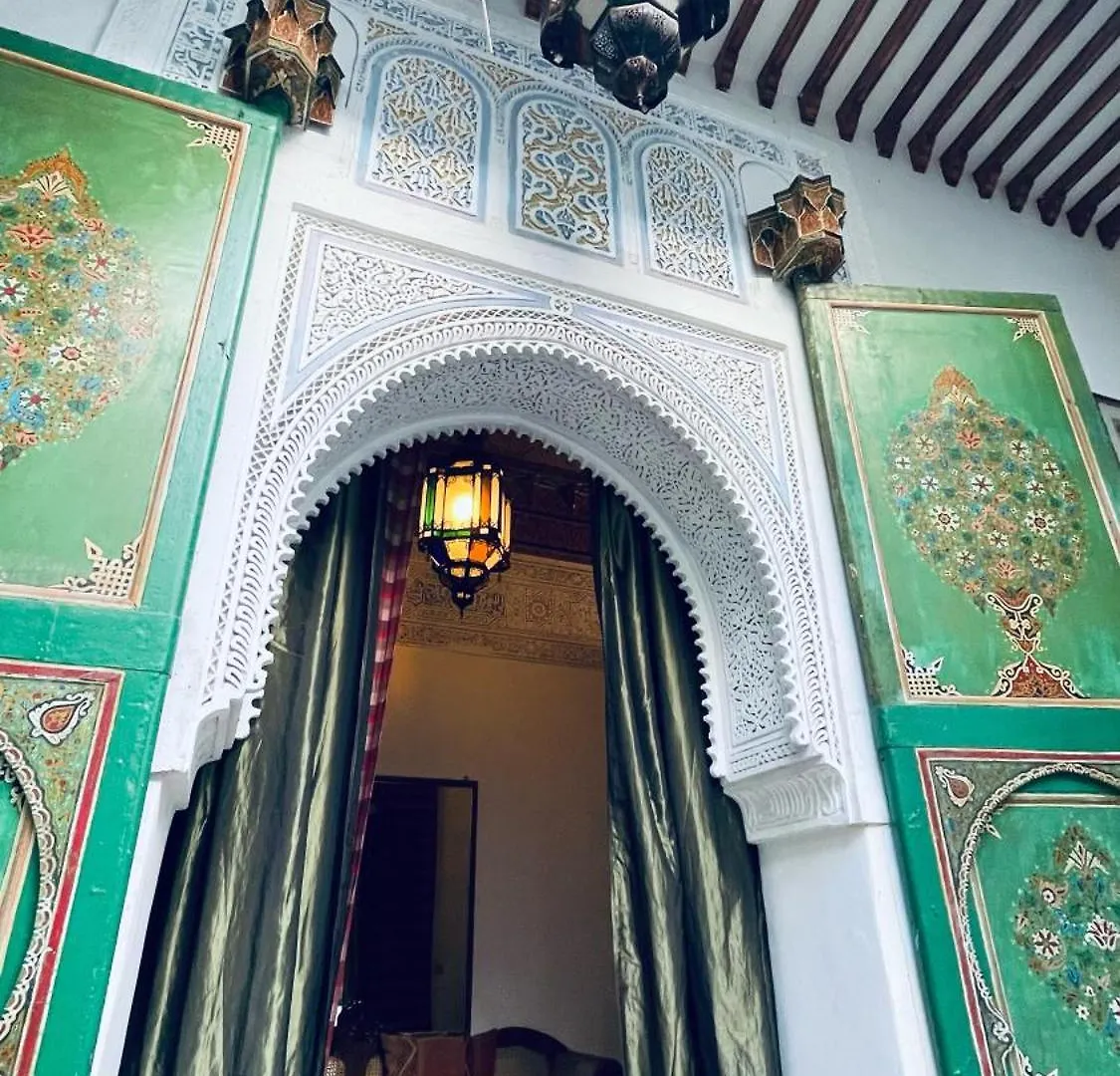 Riad Le Dromadaire Bleu By Weekome Marrakesh Bed & Breakfast