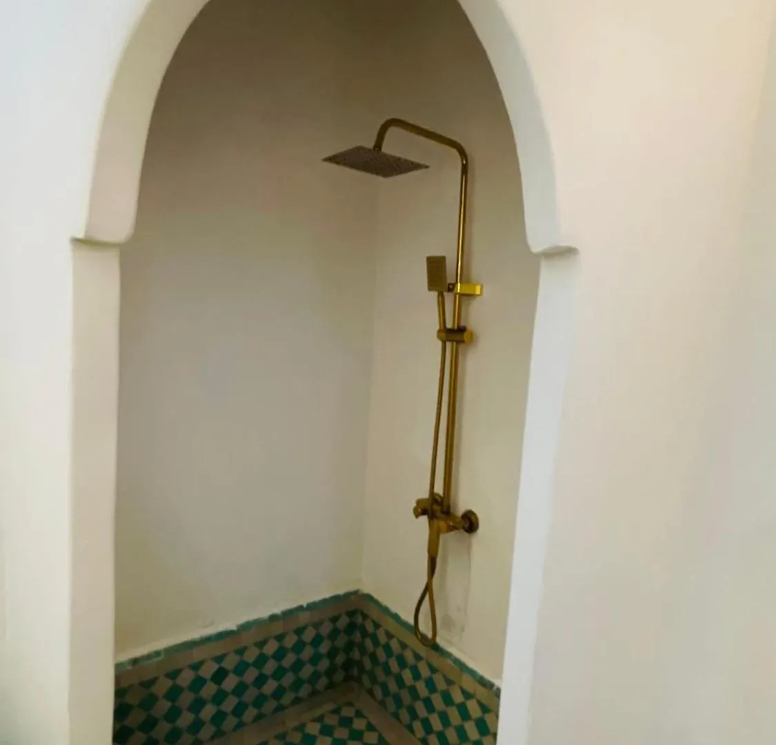 Riad Le Dromadaire Bleu By Weekome Marrakesh