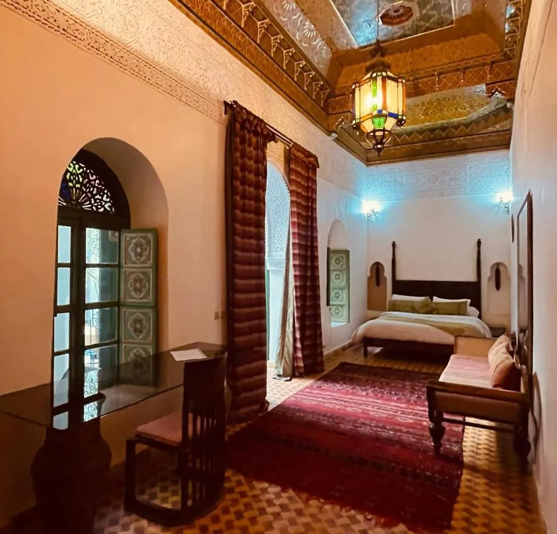 Riad Le Dromadaire Bleu By Weekome Marrakesh 0*,