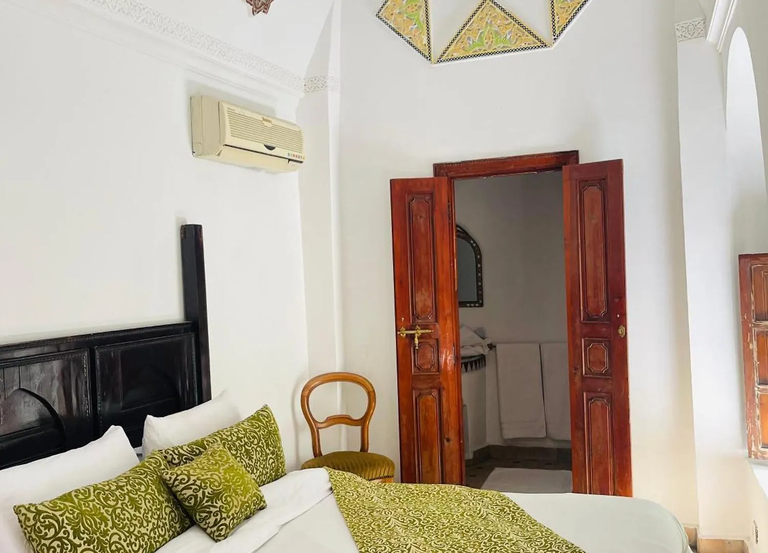 Riad Le Dromadaire Bleu By Weekome Marrakesh Marocko
