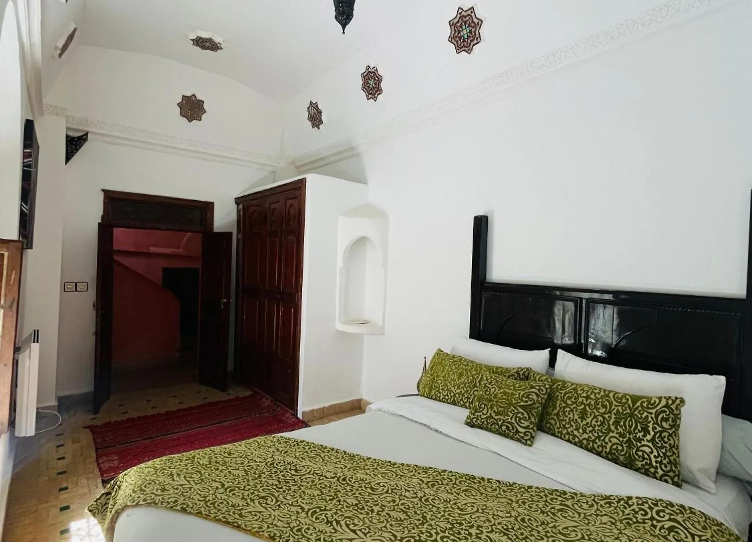 Bed & Breakfast Riad Le Dromadaire Bleu By Weekome Marrakesh