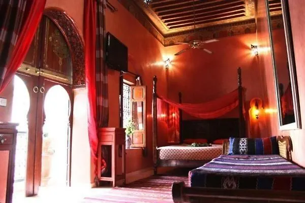 Bed & Breakfast Riad Le Dromadaire Bleu By Weekome Marrakesh