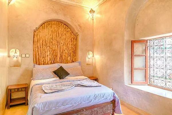 Riad Le Dromadaire Bleu By Weekome Marrakesh