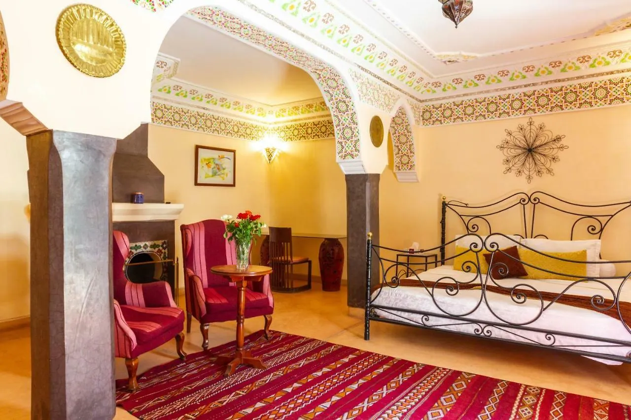 Riad Le Dromadaire Bleu By Weekome Marrakesh Bed & Breakfast