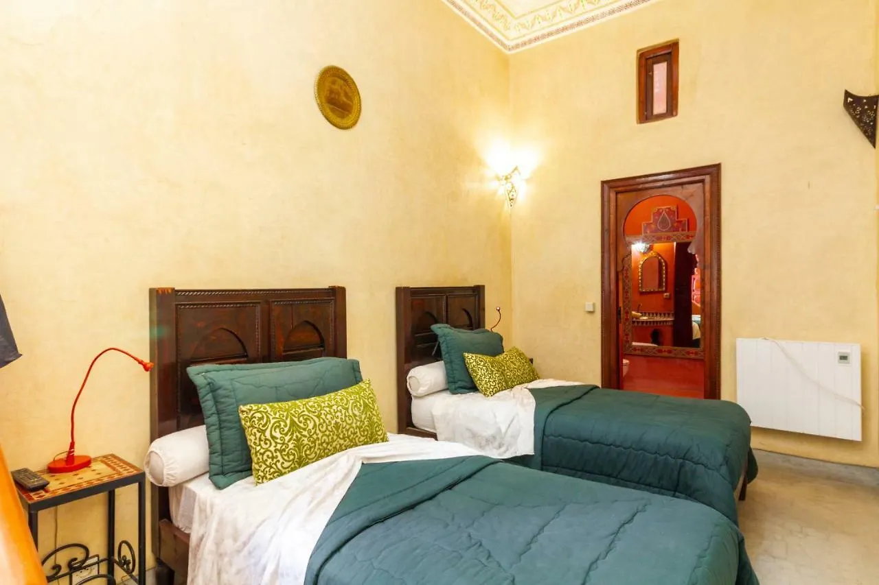 Bed & Breakfast Riad Le Dromadaire Bleu By Weekome Marrakesh